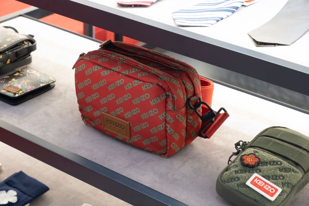 A New Era Of KENZO Has Arrived With Updated Design Metro.Style